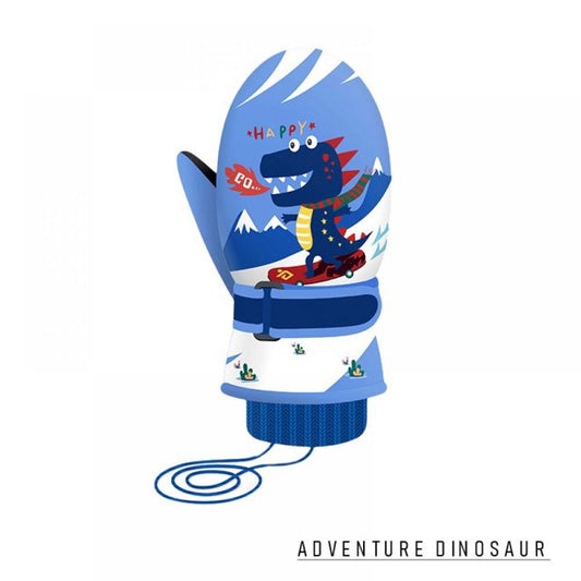 4059 MITTEN GLOVES 6-12YRS