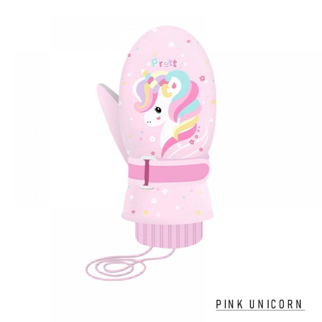 4059 MITTEN GLOVES 6-12YRS