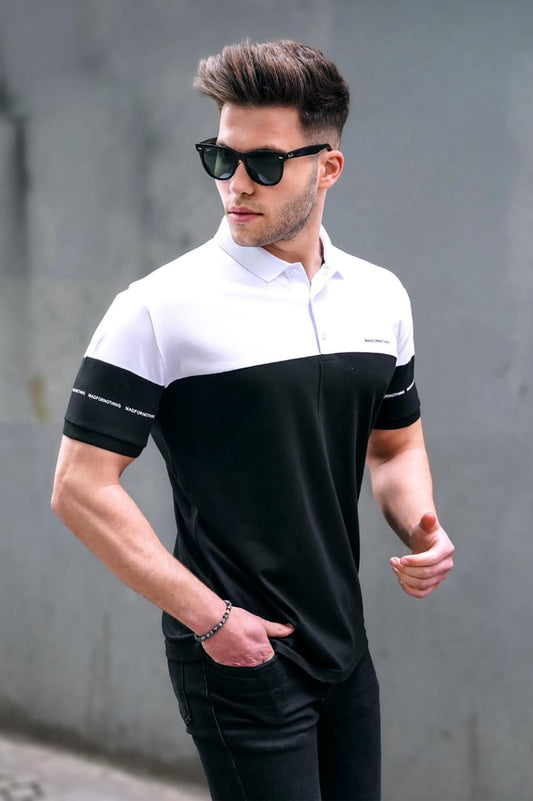 Men's Polo T-shirt 5829