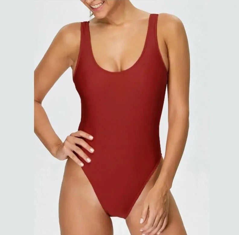 5109 CLASSIC BASIC WOMENS BIKINI