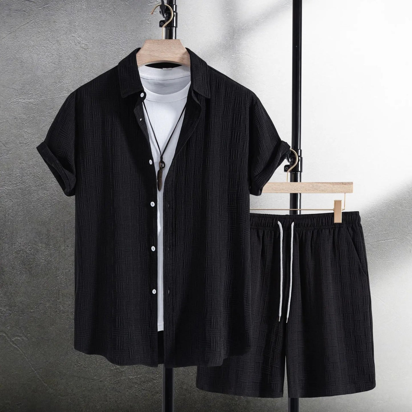 5114 LAZYFIT MENS SET