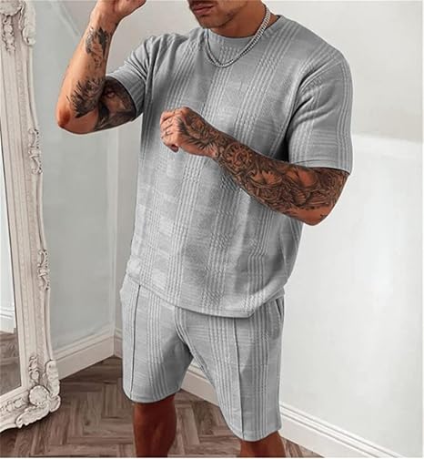 5115 STAY COOL MENS SET