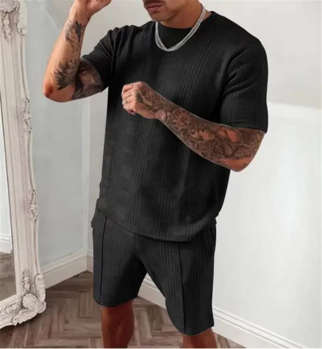 5115 STAY COOL MENS SET