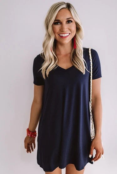 5124 FLEXA WOMENS COTTON DRESS