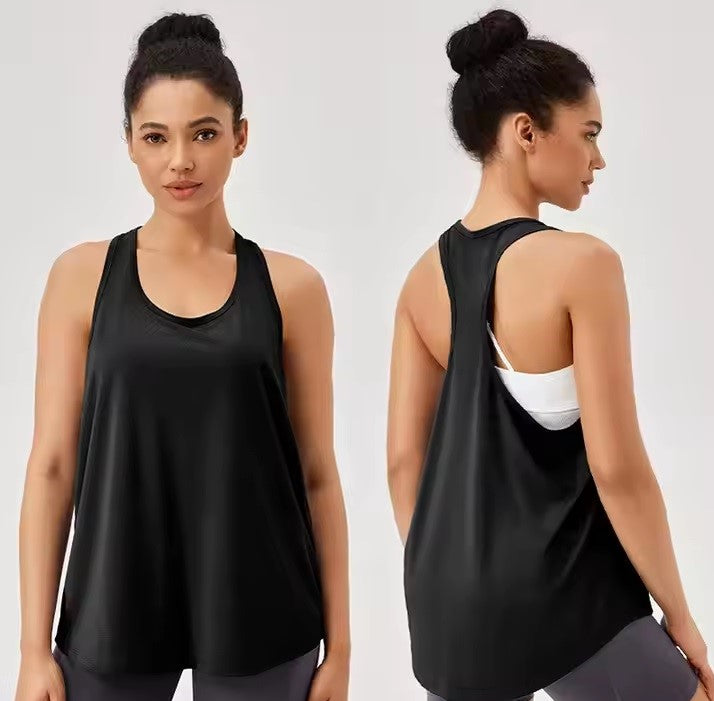 5126 GlowTank Women's top