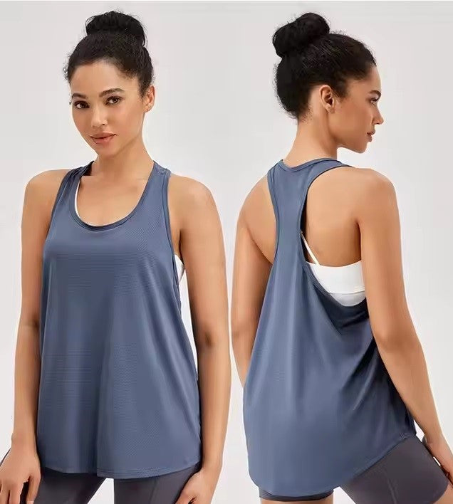 5126 GlowTank Women's top