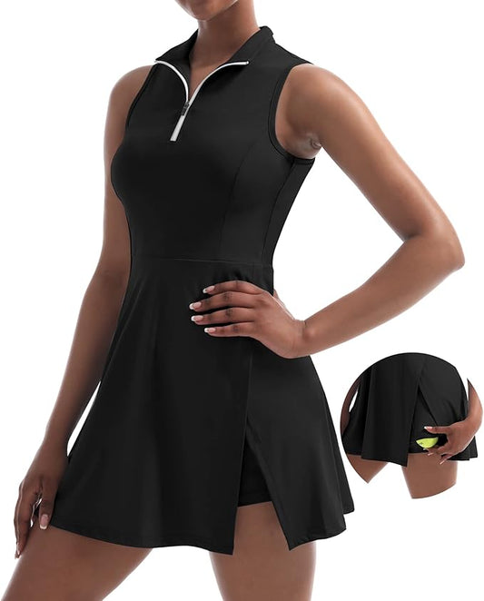 5130 Tennis Women's Dress 2in1