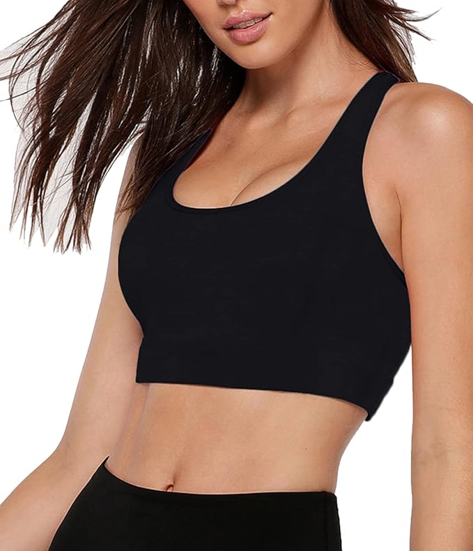 5143 Phone Holder Back Pocket women's bra