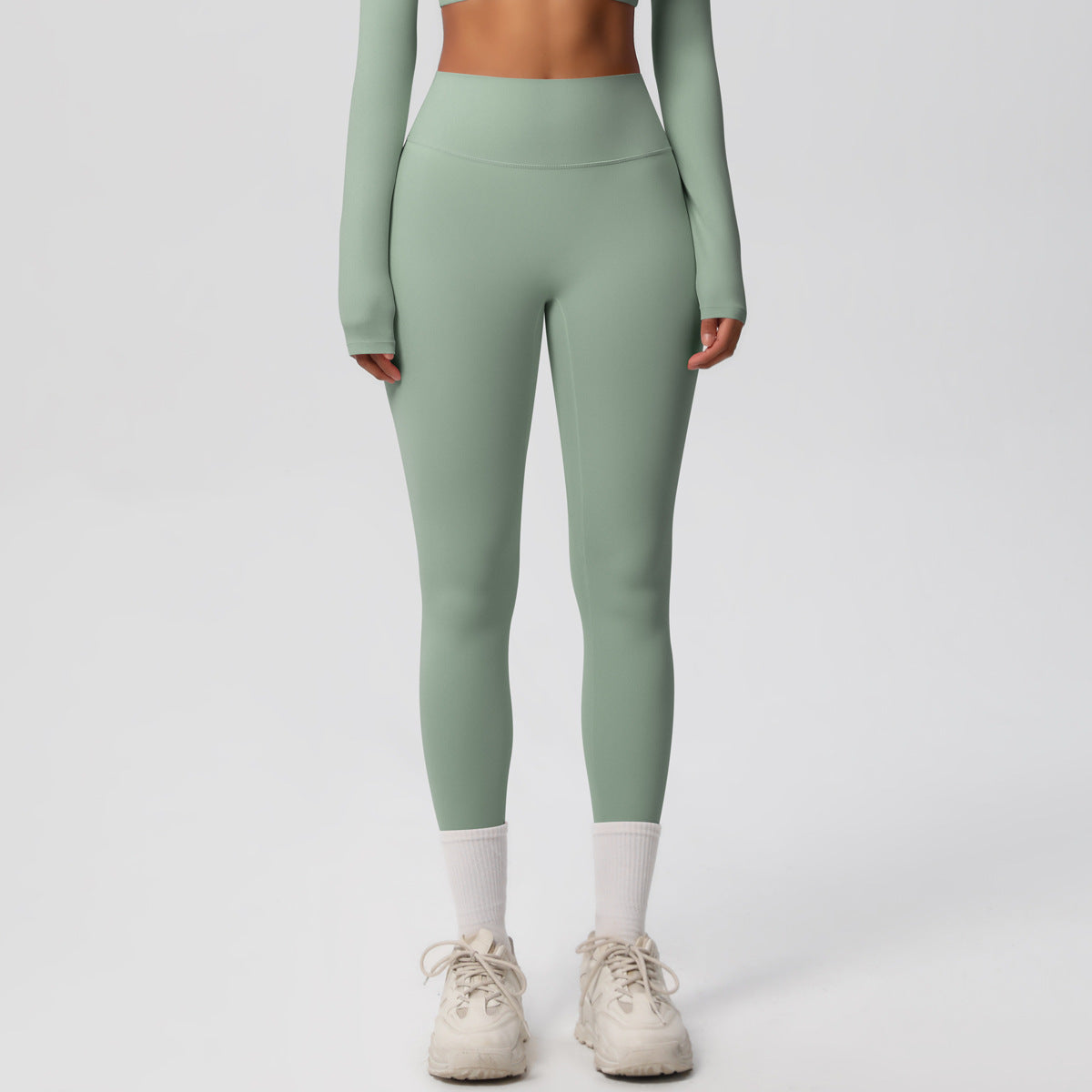 5146 Women's High Rise Workout Leggings