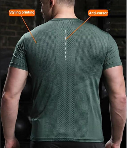 5150 Training men's t shirt with reflective strip