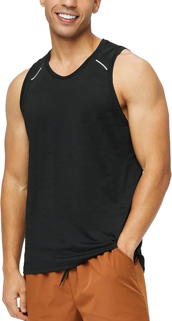 5152 Tank Top Men's Camo style Shirt