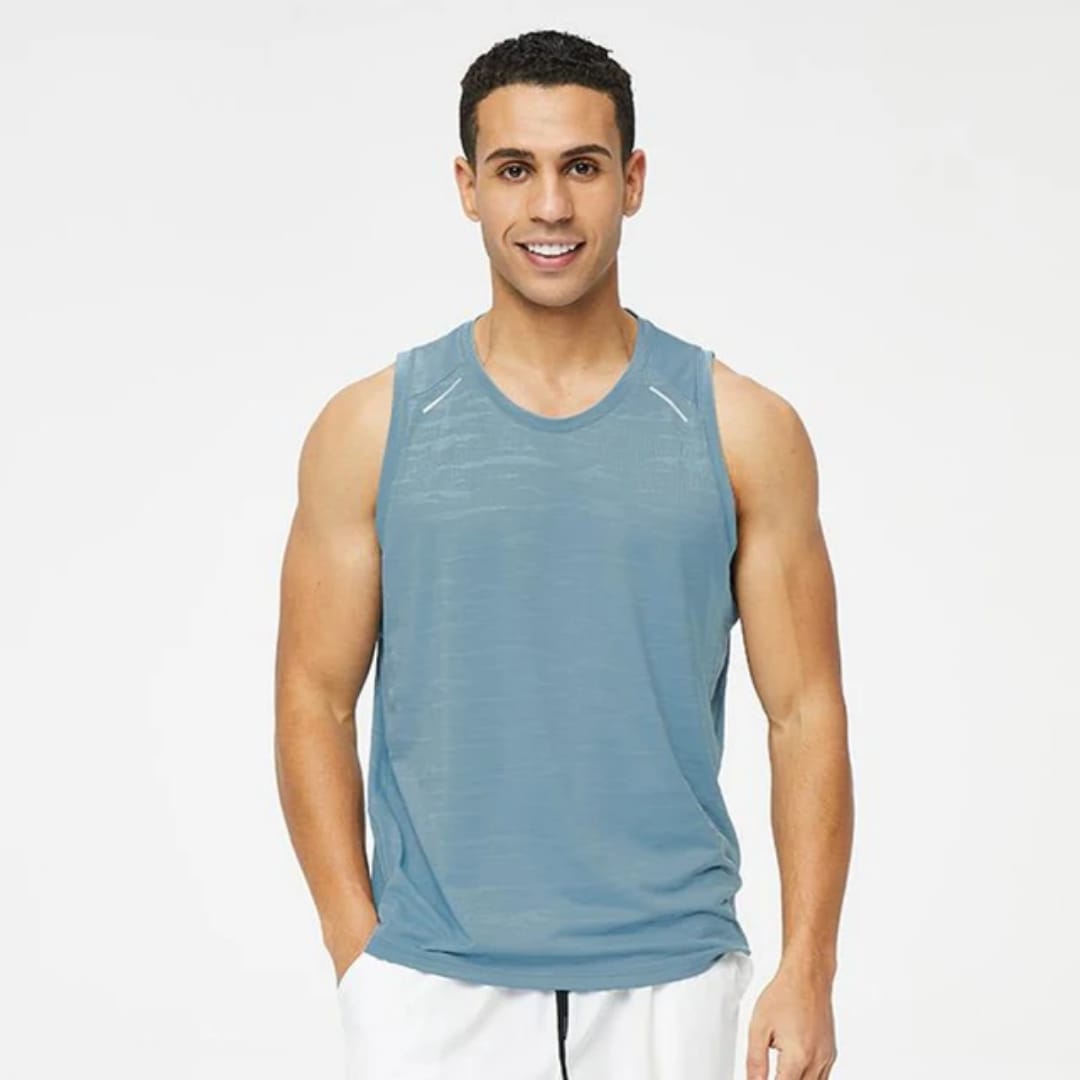 5152 Tank Top Men's Camo style Shirt