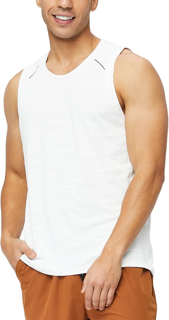 5152 Tank Top Men's Camo style Shirt