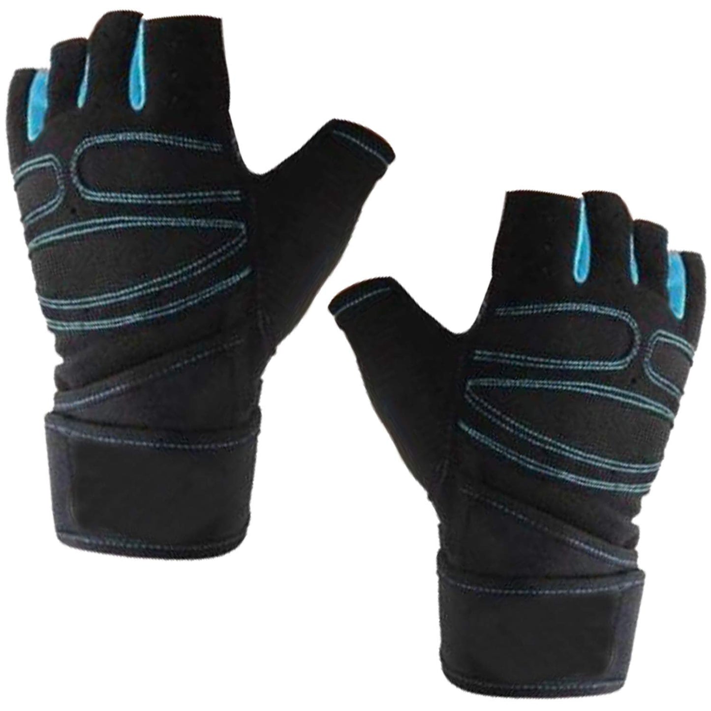 5153 Fitness Gloves Half Finger