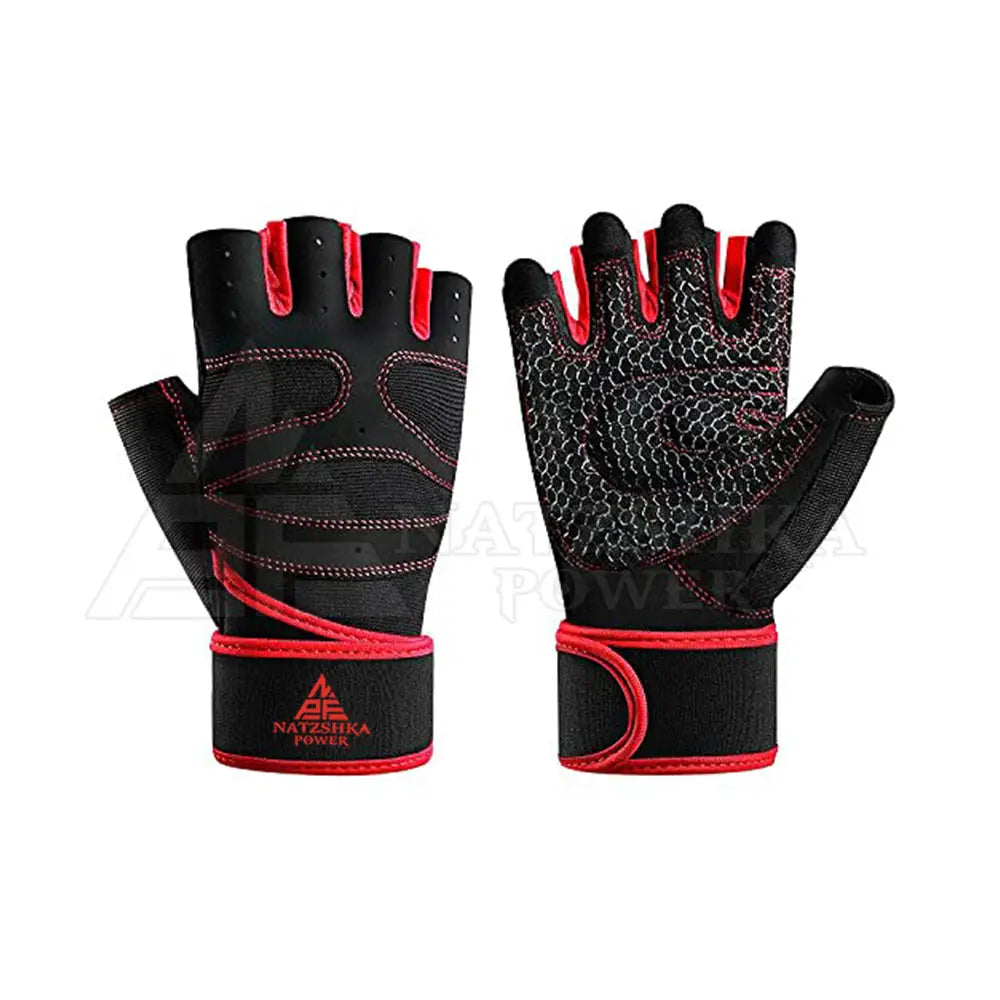5153 Fitness Gloves Half Finger