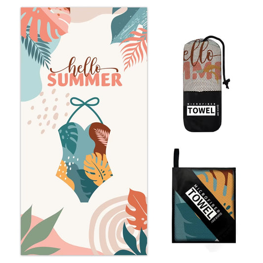 5157 Bikini Beach Towel