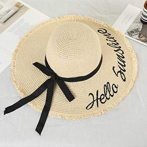 5168 Hello sunshine straw hat