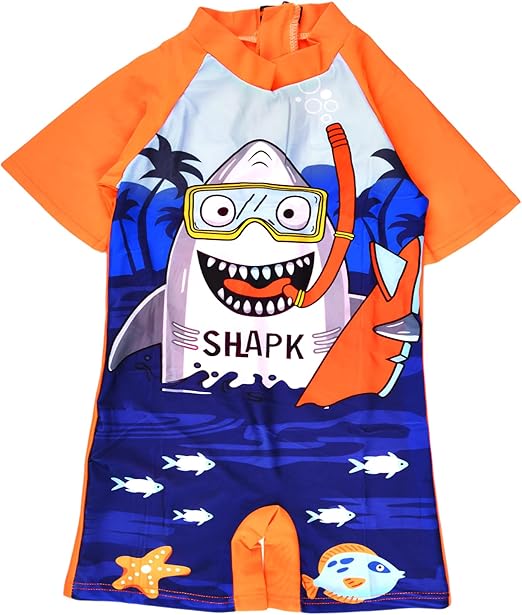 5173 OVERALL BOYS SWIMSHORT