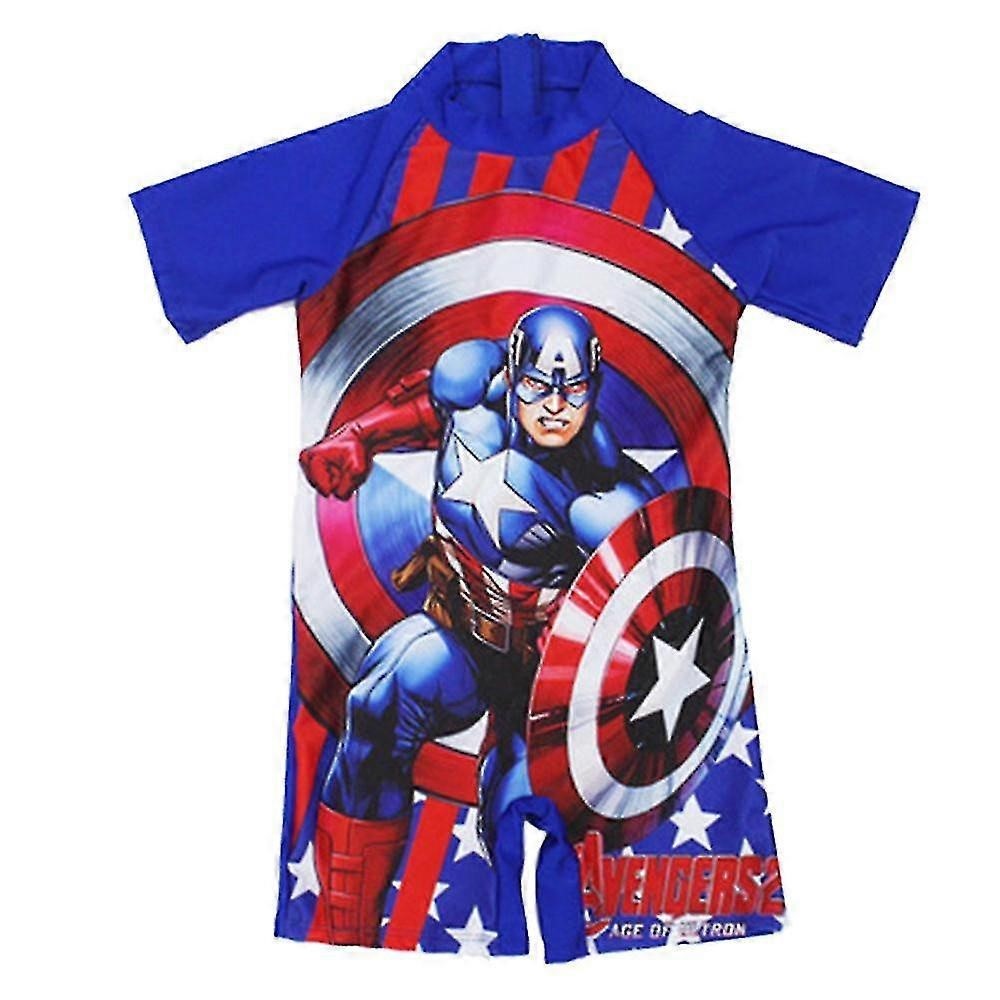 5173 OVERALL BOYS SWIMSHORT