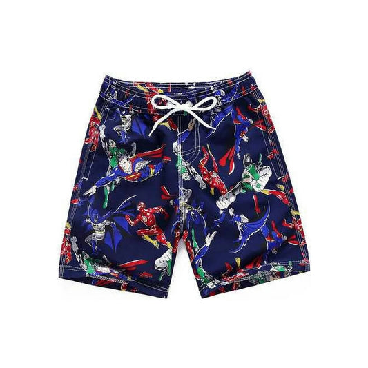 5174 SUPERHERO BOYS SWIMSHORT