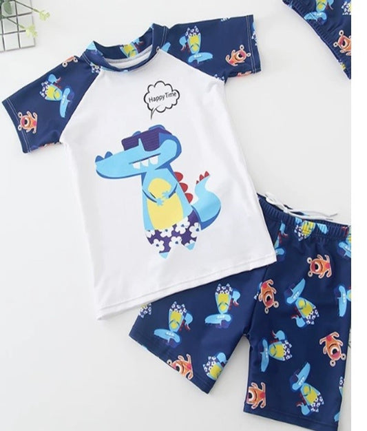 5176 Kids Swim set 3pcs