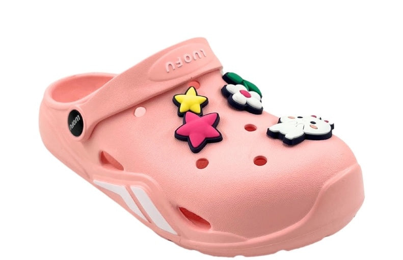 5179 LUOFU EVA KIDS CROCS