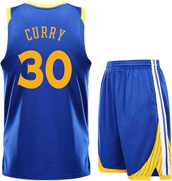 5190 JERSEYS KIDS BASKETBALL SET