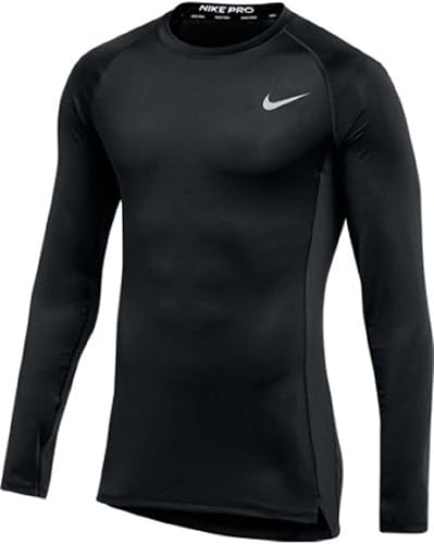 819092-01-4 Nike Pro Warm Men's Long-Sleeve Top