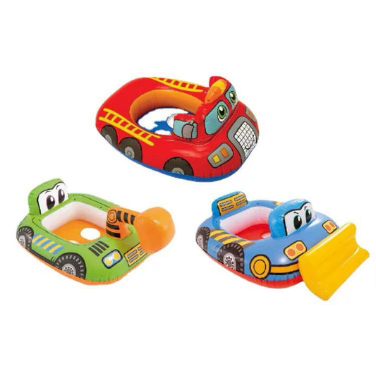 5212 Car inflatable kids float