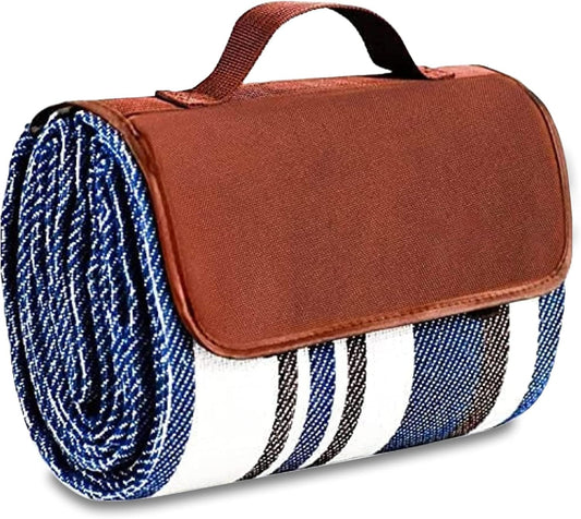 5234 Foldable Extra Large Beach Blanket 150*200cm