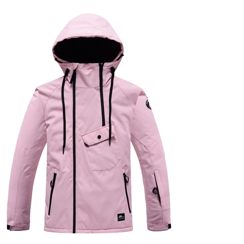 6001 Unisex Ski Jacket Windproof and Waterproof basic