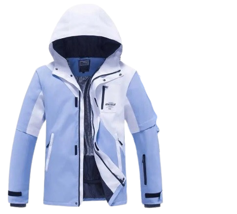 6002 Unisex waterproof Fashion jackets