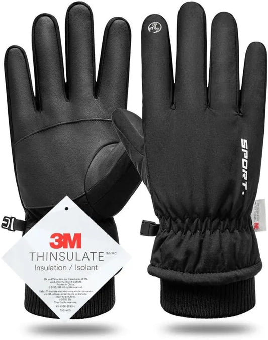 6007 GLOVES SKI WATERPROOF/TOUCH