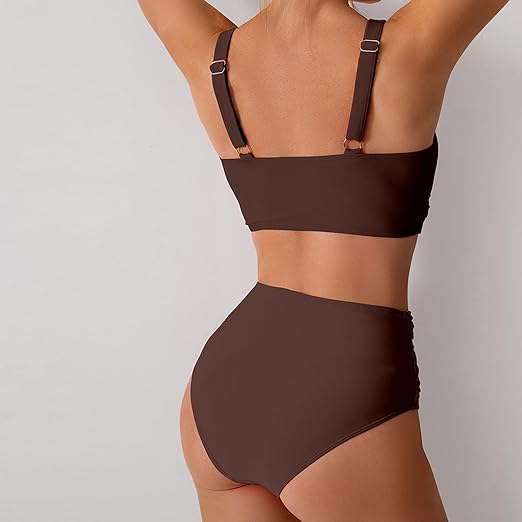 5408 Cheeky Elegance Bikini Set