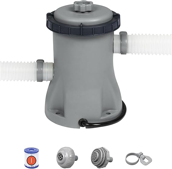 BW58381 1249L/330GAL FILTER PUMP