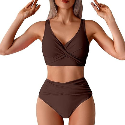 5408 Cheeky Elegance Bikini Set