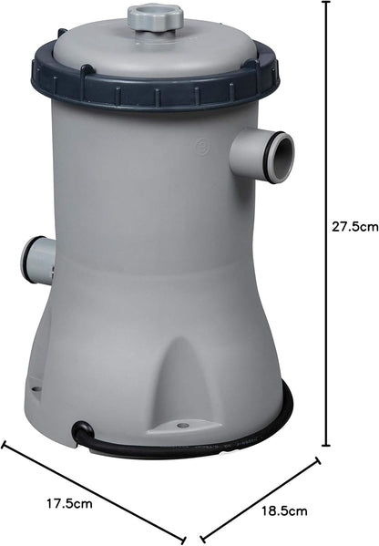 BW58383 2006L/530GAL FILTER PUMP