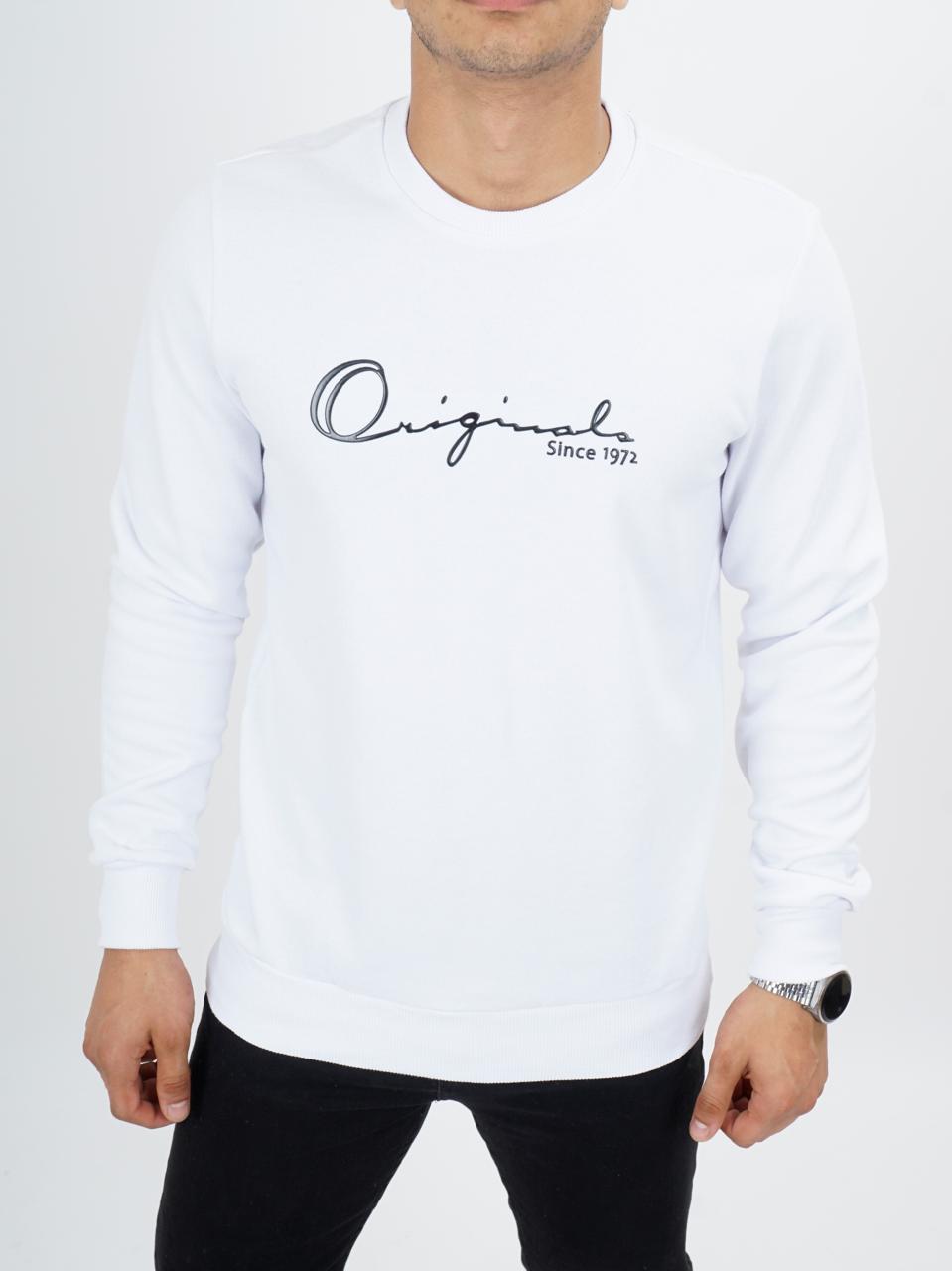 6793 Originals Sweatshirt round neck Men's Top