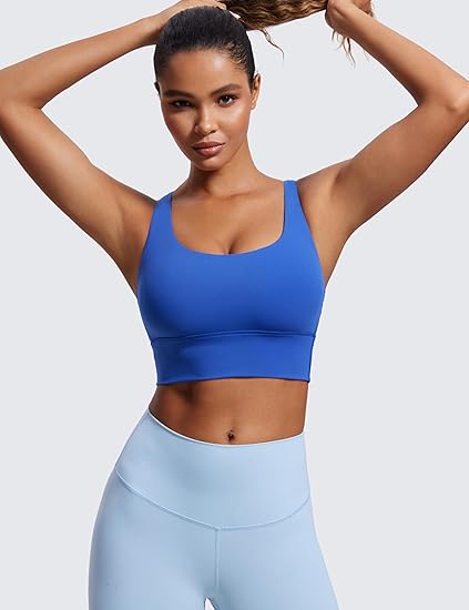 1078 Double-sided Brocade Cross-back Bra