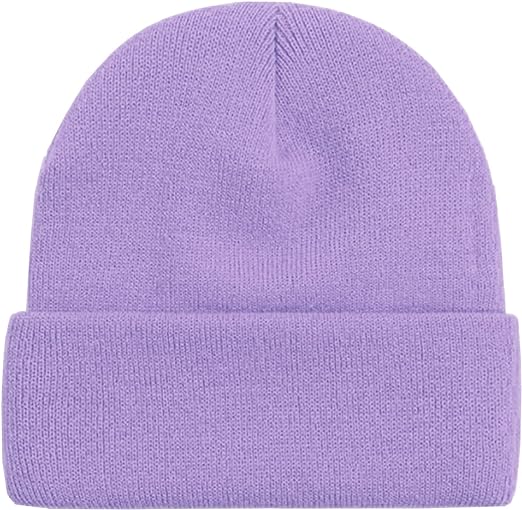 552 Unisex Heather Beanie Hat