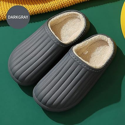 Winter Fur Slipper 556