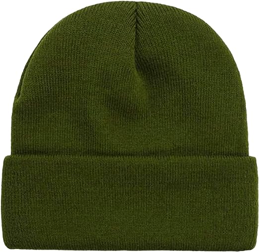 552 Unisex Heather Beanie Hat