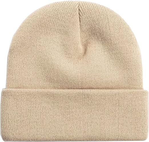 552 Unisex Heather Beanie Hat