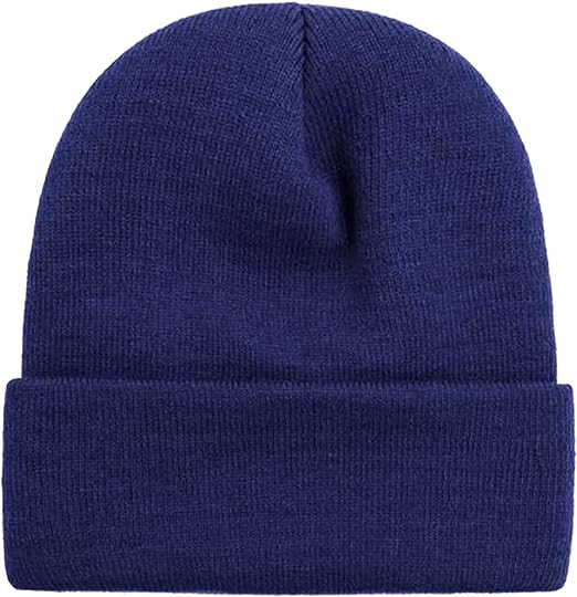 552 Unisex Heather Beanie Hat