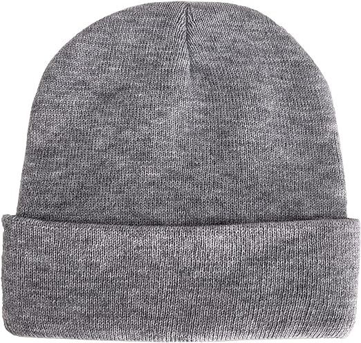 552 Unisex Heather Beanie Hat
