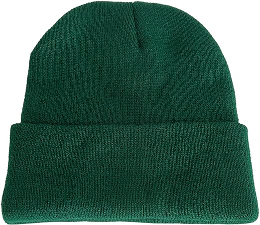 552 Unisex Heather Beanie Hat