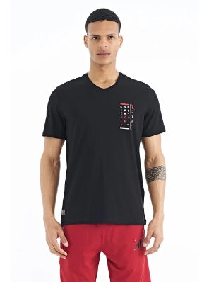 88186 ENERGY COTTON THICK SOFT MENS T-SHIRT
