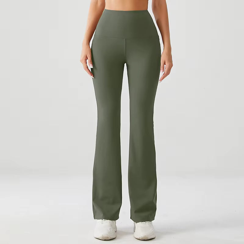 9003 High Rise Flare Yoga Pants