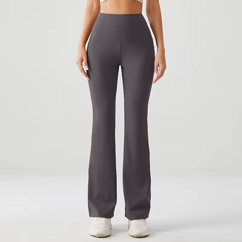 9003 High Rise Flare Yoga Pants