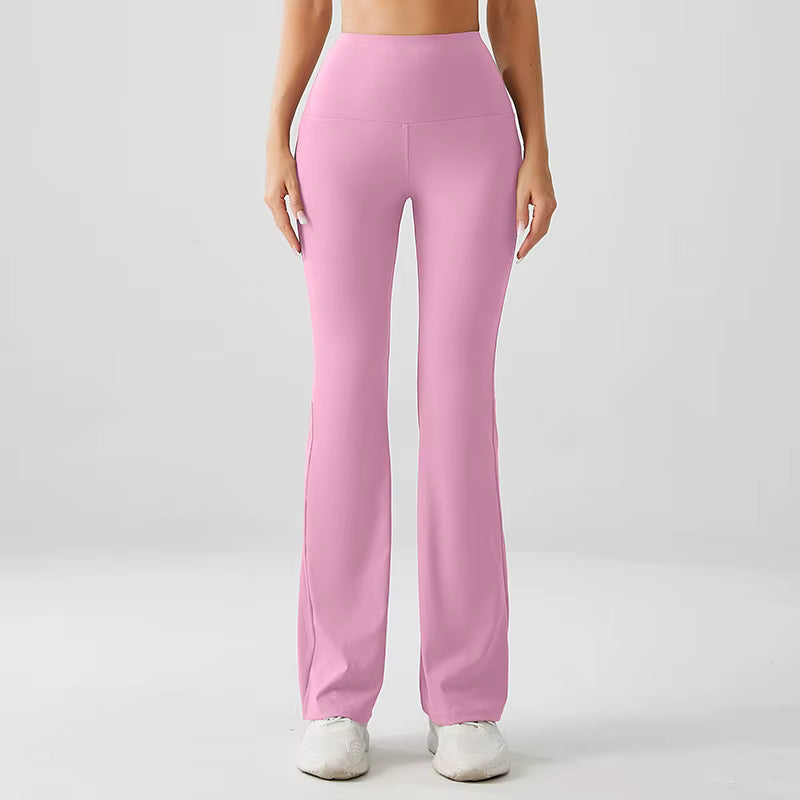 9003 High Rise Flare Yoga Pants